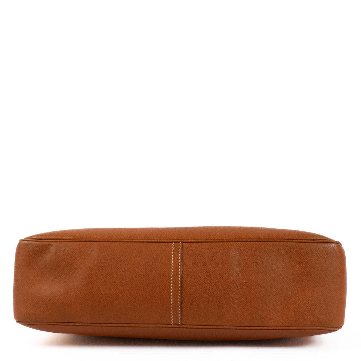 Hermès Gold Courchevel Trim 35 Bag