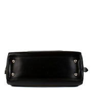 Shop 100% authentic Louis Vuitton Black Epi Leather Montaigne GM Bowling Bag at Labellov.com.