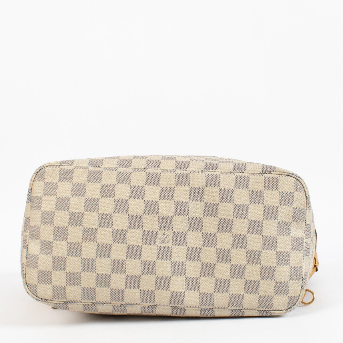 shop 100% authentic second hand Louis Vuitton Damier Azur Neverfull MM on Labellov.com
