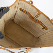 shop 100% authentic second hand Louis Vuitton Damier Azur Neverfull MM on Labellov.com