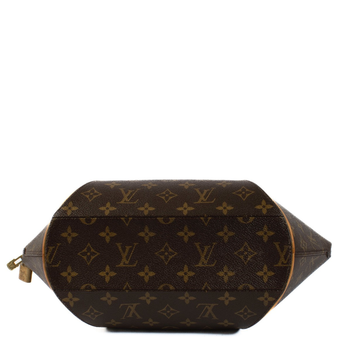 Shop safe online at Labellov in Antwerp, Brussels and Knokke this 100% authentic second hand Louis Vuitton Monogram Canvas Ellipse MM Top Handle Bag