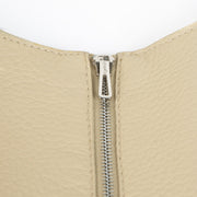 Authentic pre-loved Hermès Beige Deerskin Dress - Size 38 on Labellov.com