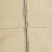 Authentic pre-loved Hermès Beige Deerskin Dress - Size 38 on Labellov.com