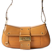 Shop 100% authentic Christian Dior Camel Leather Street Chic Avenue Bag at Labellov.com.