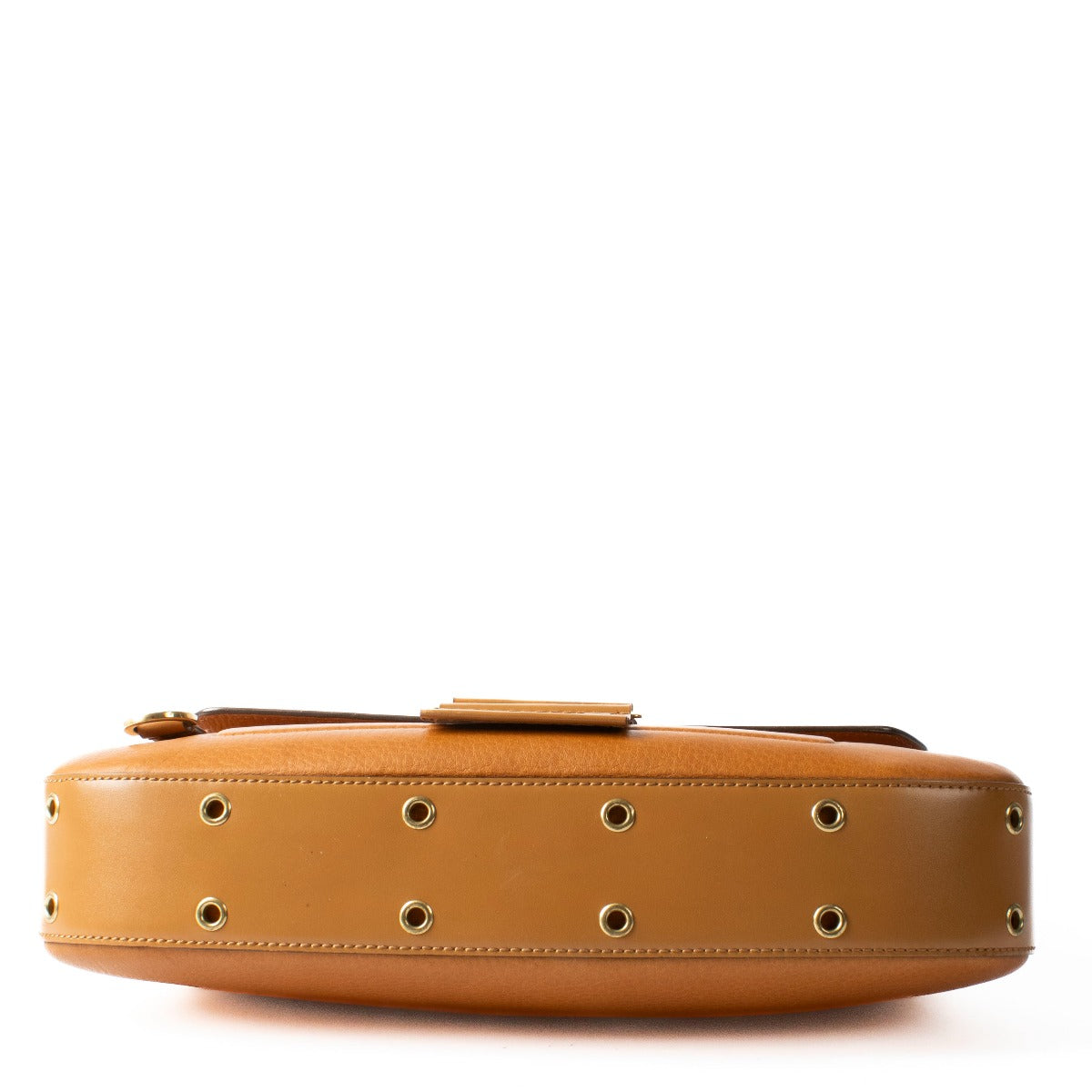 Shop 100% authentic Christian Dior Camel Leather Street Chic Avenue Bag at Labellov.com.
