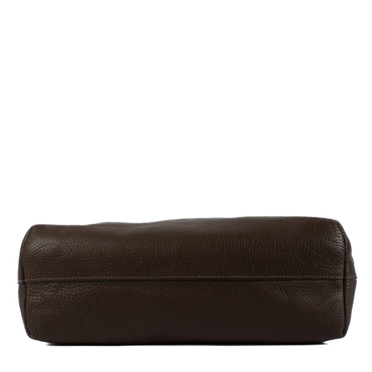 Shop 100% authentic Prada Brown Leather Tote Bag at Labellov.com.