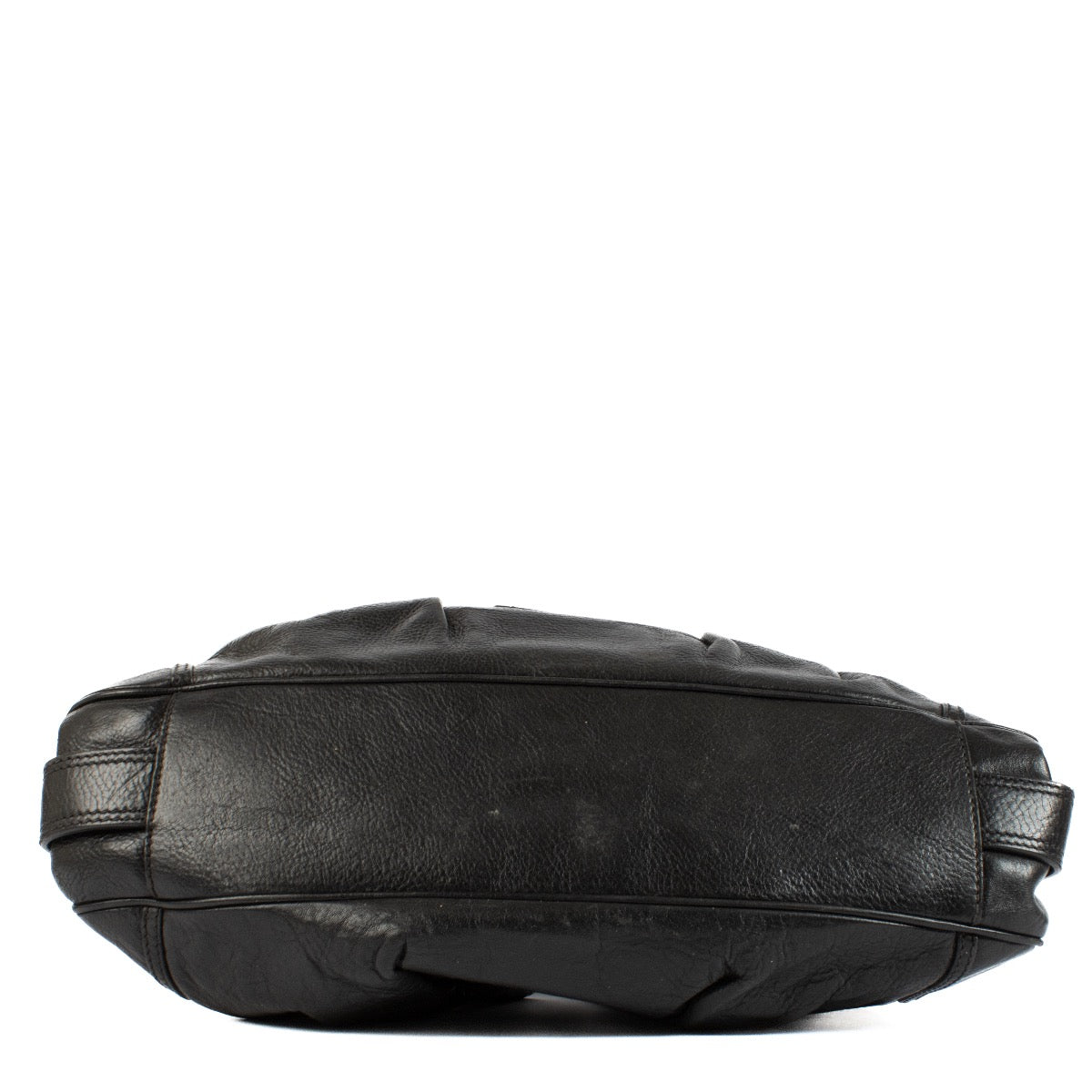 Shop 100% authentic Burberry Black Leather Shoulder bag at Labellov.com.