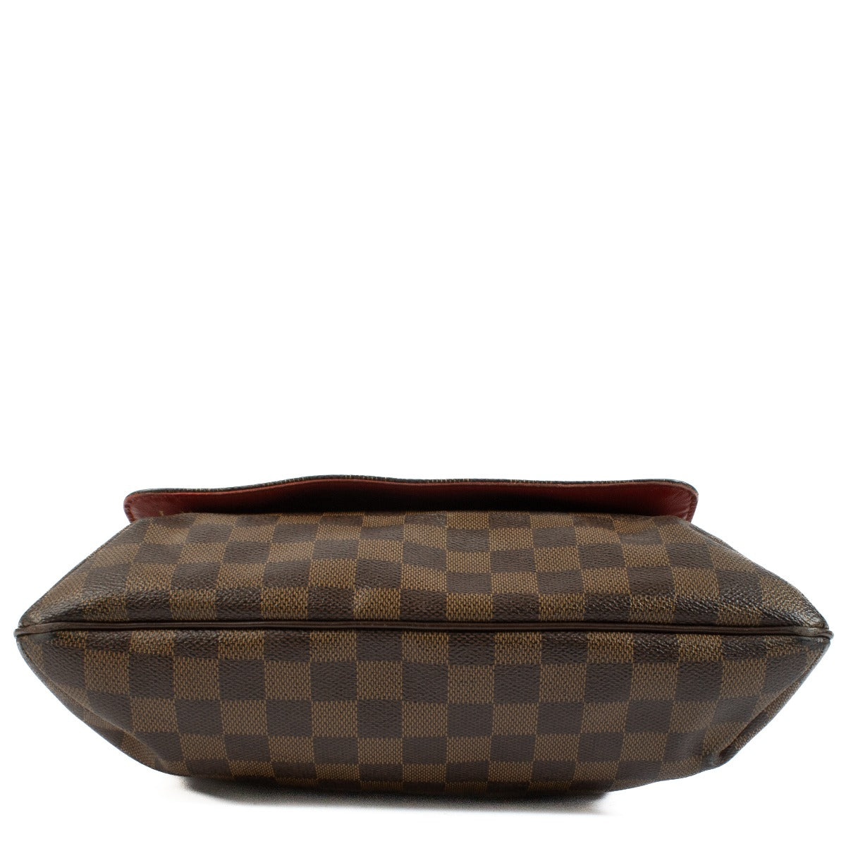 Shop safe online at Labellov in Antwerp, Brussels and Knokke this 100% authentic second hand Louis Vuitton Damier Ebene Musette Salsa Crossbody Bag