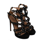 shop 100% authentic second hand Alaïa Black Heels - Size 39 on Labellov.com