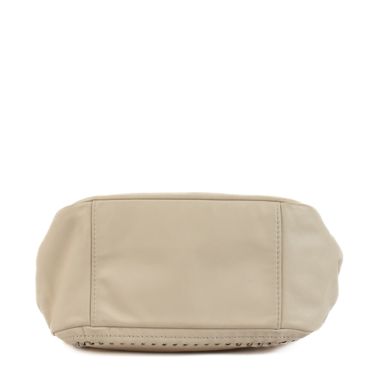 Shop 100% authentic Chanel Beige Chain Flap Shoulder bag at Labellov.com.