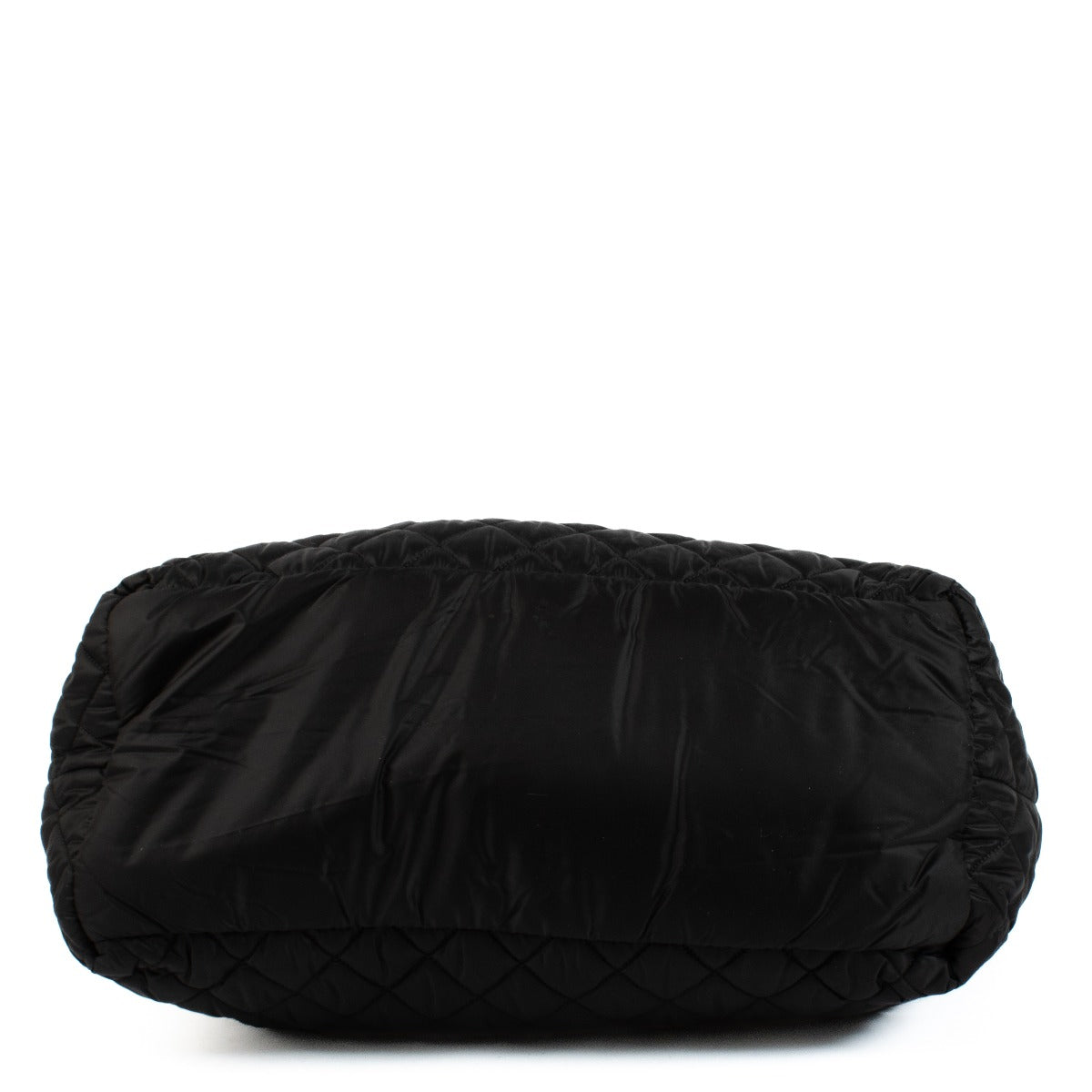Shop 100% authentic Chanel Black Cocoon Top Handle Bag at Labellov.com.
