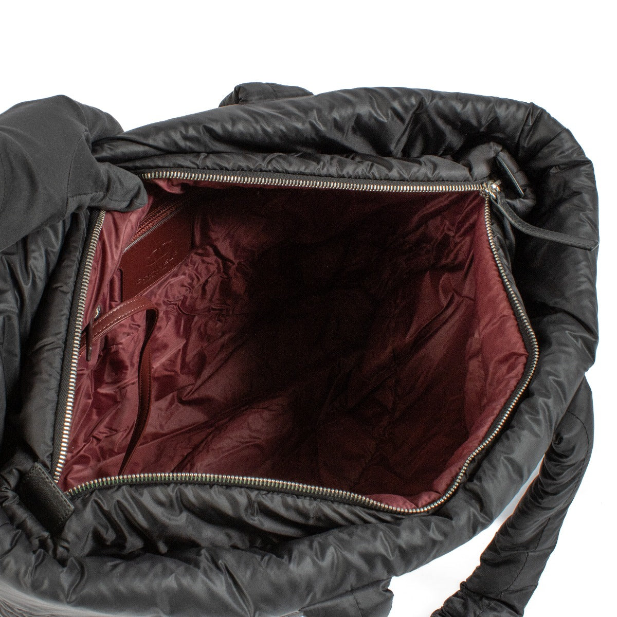 Shop 100% authentic Chanel Black Cocoon Top Handle Bag at Labellov.com.