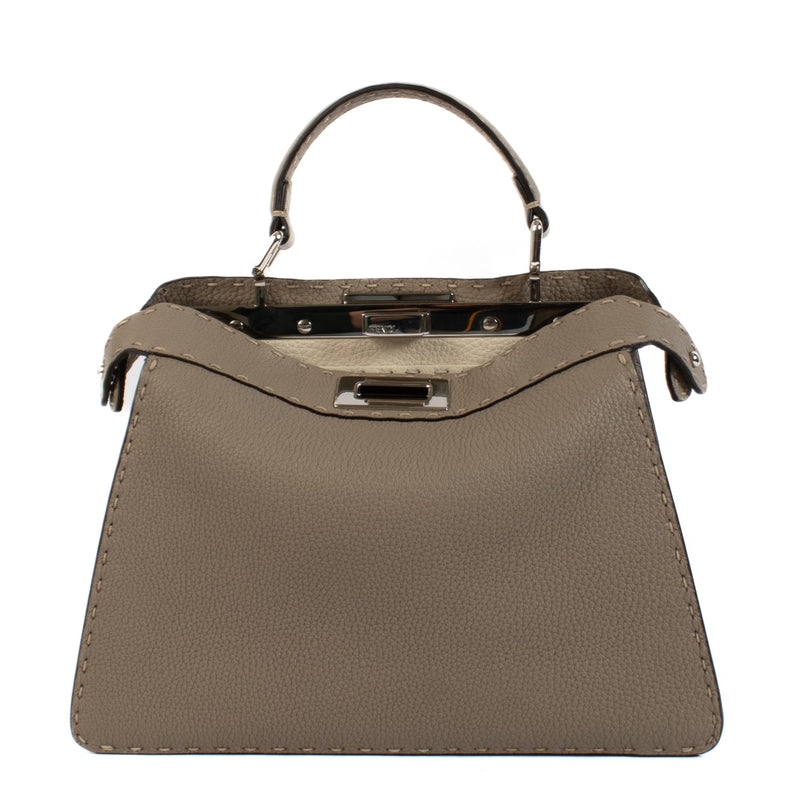 Fendi Peekaboo IseeU Bag for the best price at Labellov secondhand luxury in Antwerp Brussels Knokke.