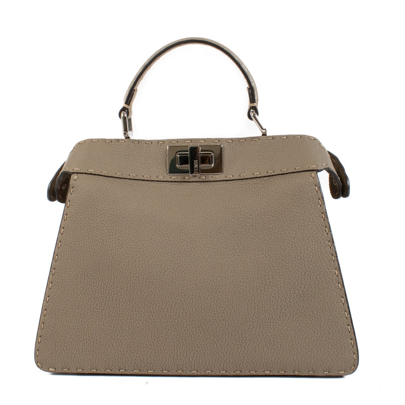 Fendi Peekaboo IseeU Bag for the best price at Labellov secondhand luxury in Antwerp Brussels Knokke.