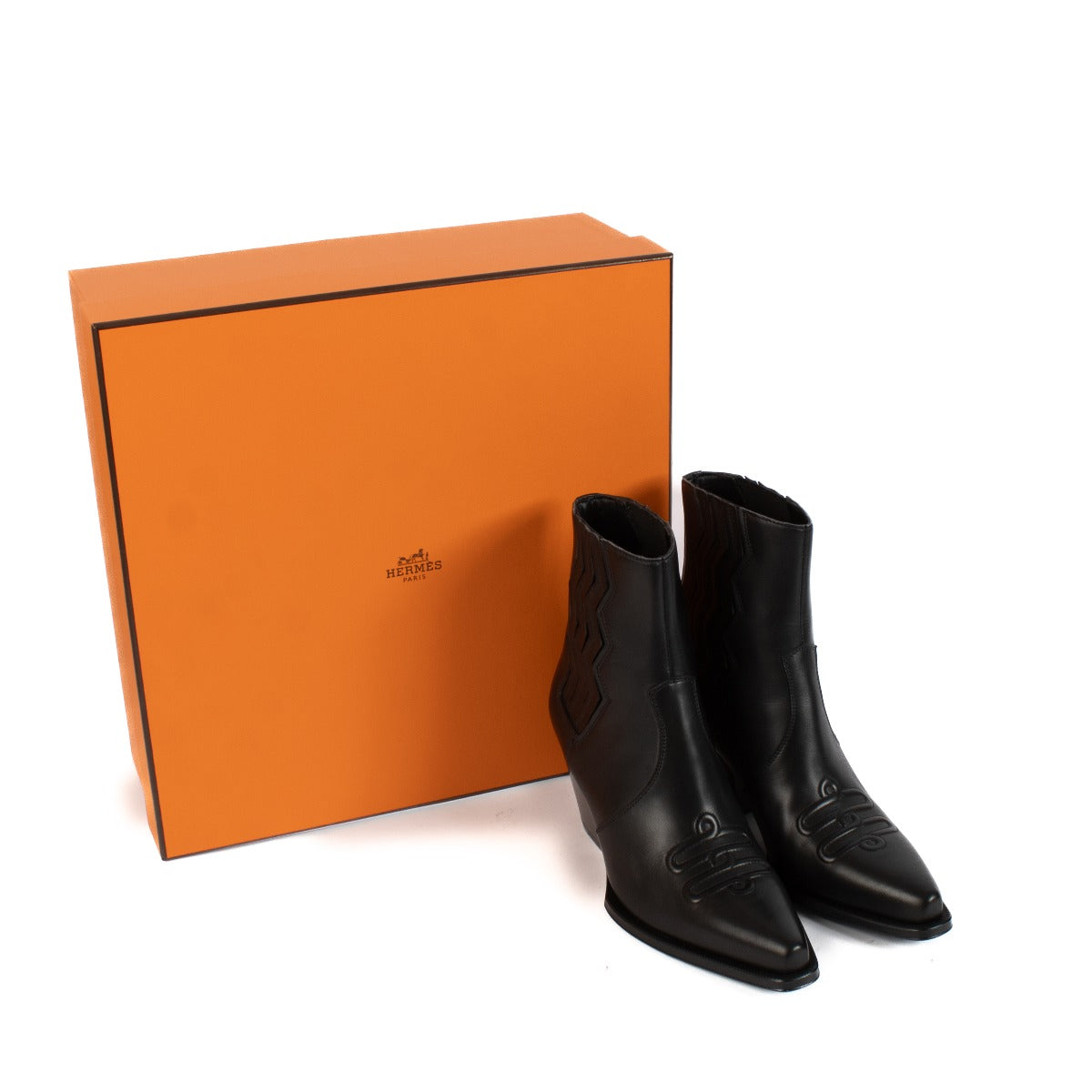 Hermès Vegas Boots