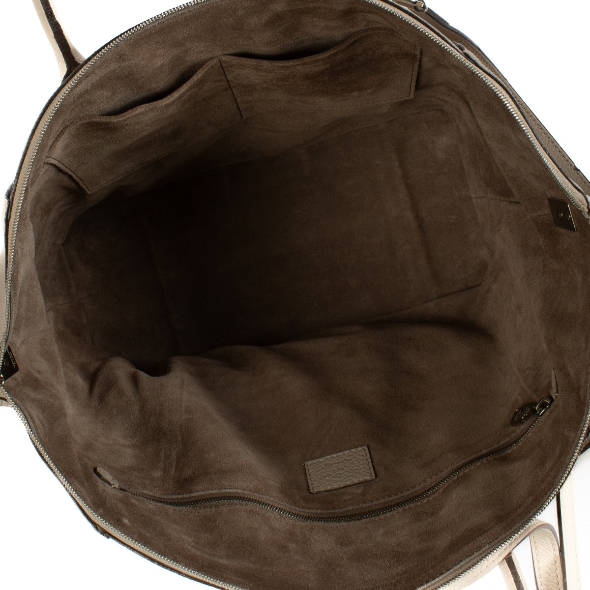 Shop 100% authentic Louis Vuitton Galet Veau Cashemire Soft Lockit MM Top Handle Bag at Labellov.com.