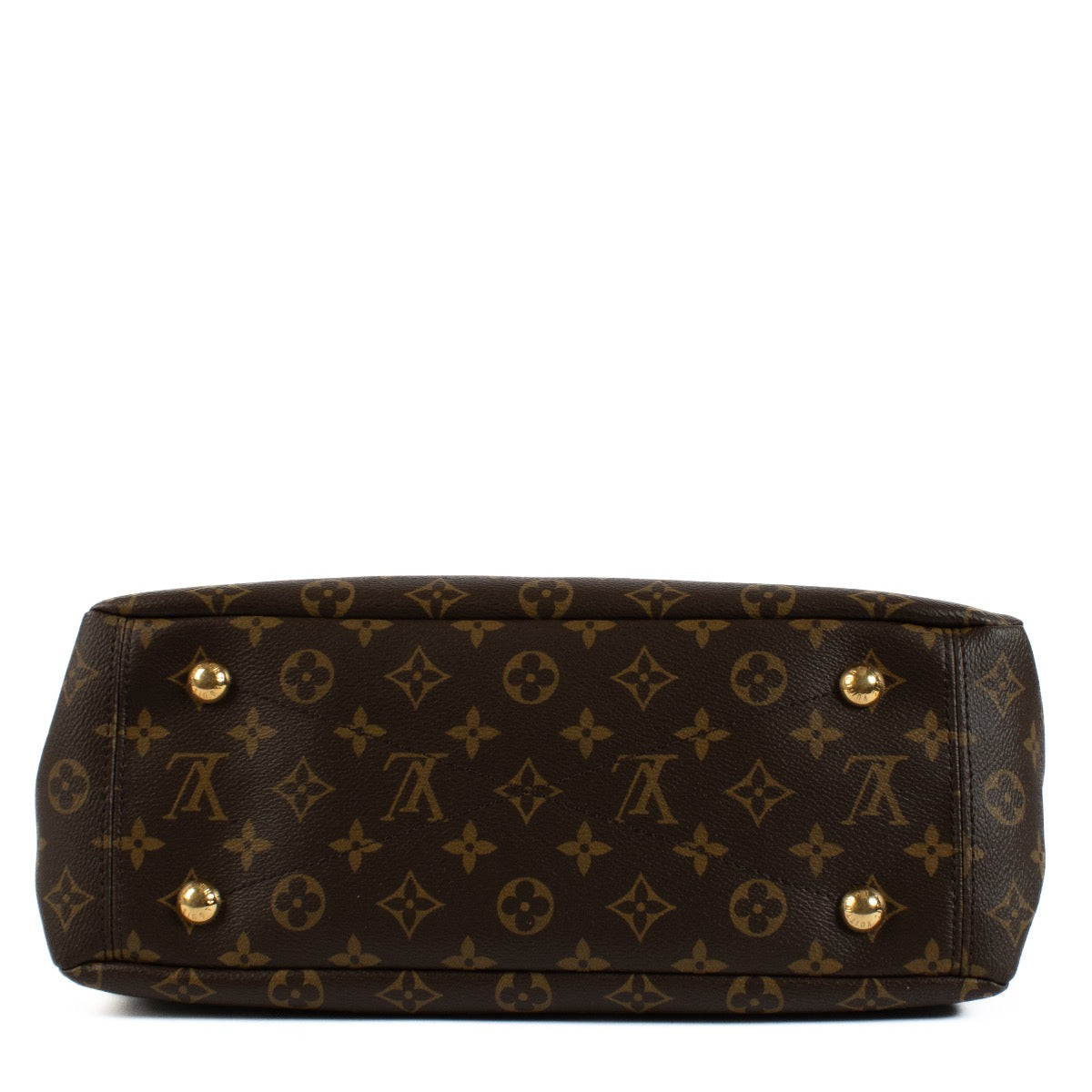shop 100% authentic second hand Louis Vuitton Beige Monogram Empreinte Saint Germain Bag on Labellov.com