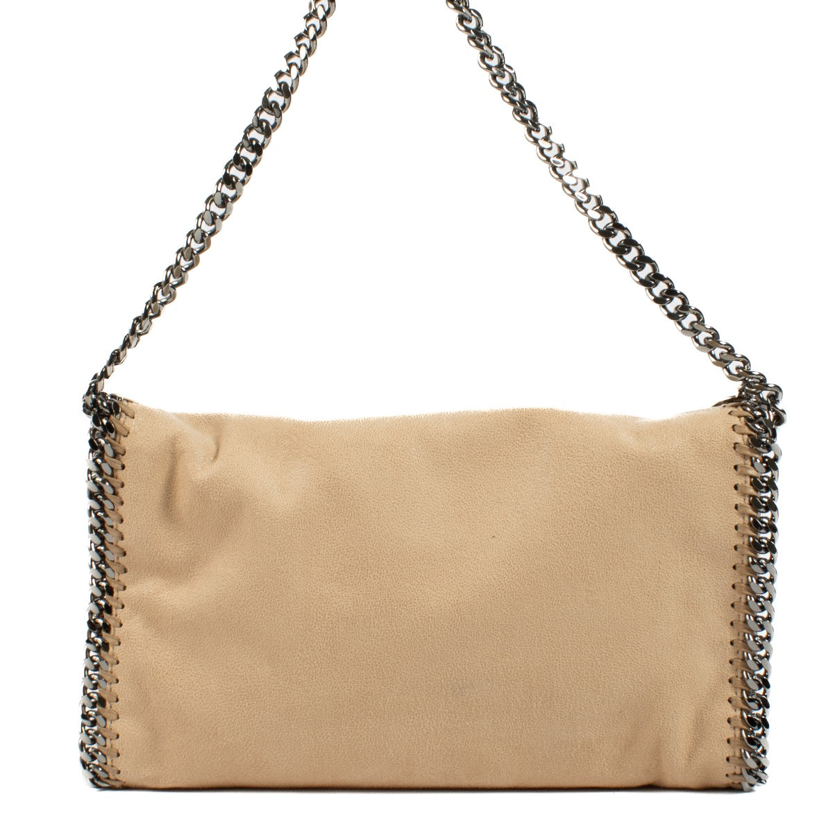 Shop 100% authentic second hand Stella McCartney Beige Falabella Shoulder Bag on labellov.com