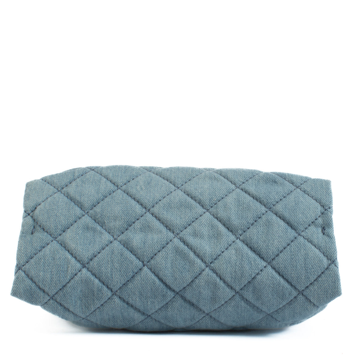Stella McCartney Blue Denim Beckett Crossbody Bag