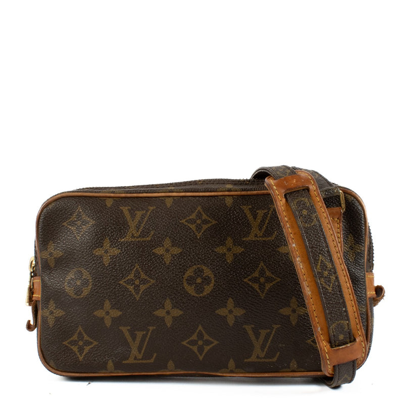 Louis Vuitton Monogram Camera Bag