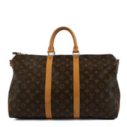 Shop 100% authentic Louis Vuitton Monogram Keepall 45 at Labellov.com.