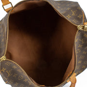 Shop 100% authentic Louis Vuitton Monogram Keepall 45 at Labellov.com.
