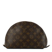 Shop 100% authentic Louis Vuitton Monogram Toiletry Cosmetic Pouch MM at Labellov.com.