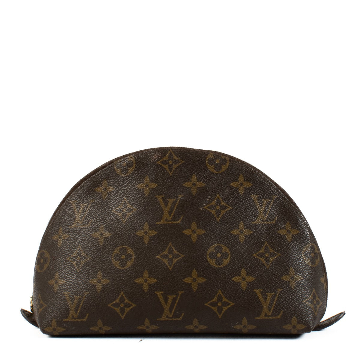 Shop 100% authentic Louis Vuitton Monogram Toiletry Cosmetic Pouch MM at Labellov.com.