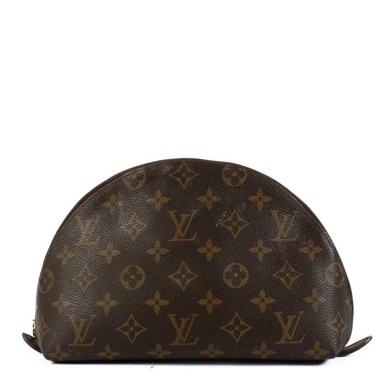 Shop 100% authentic Louis Vuitton Monogram Toiletry Cosmetic Pouch MM at Labellov.com.
