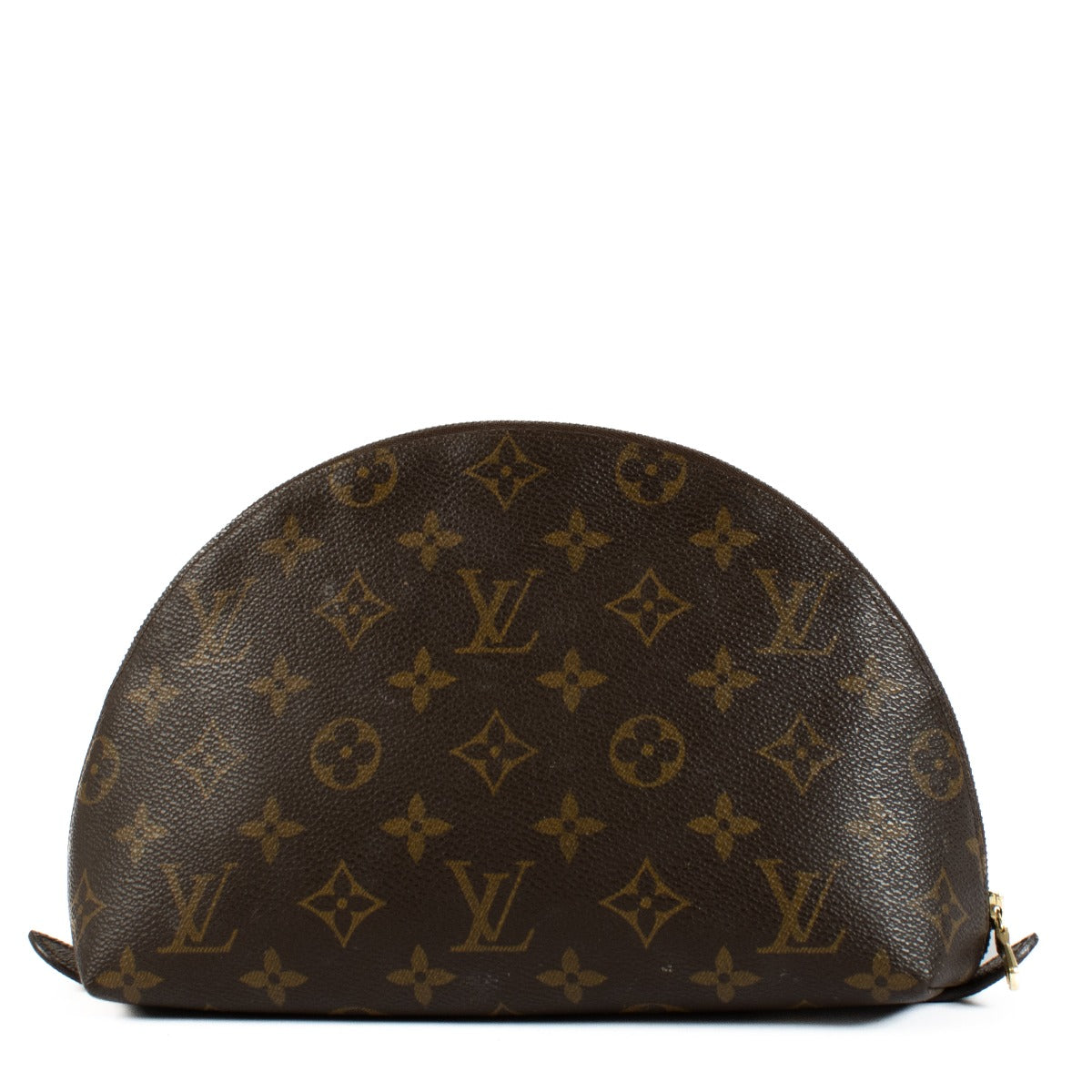 Shop 100% authentic Louis Vuitton Monogram Toiletry Cosmetic Pouch MM at Labellov.com.