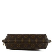 Shop 100% authentic Louis Vuitton Monogram Toiletry Cosmetic Pouch MM at Labellov.com.