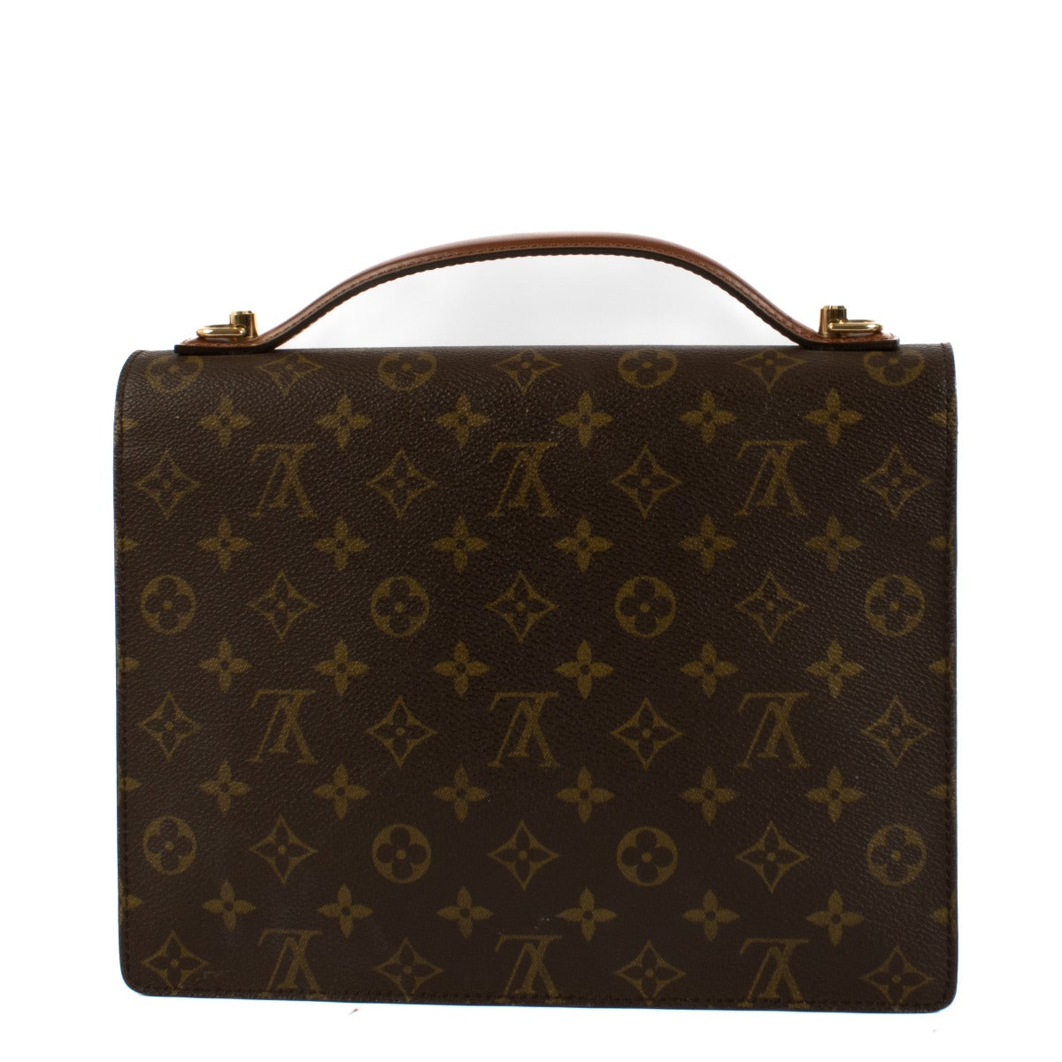 Shop 100% authentic Louis Vuitton Monogram Monceau Bag at Labellov.com.