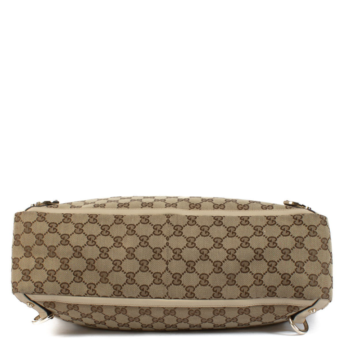 Gucci GG Canvas Abbey Tote Bag