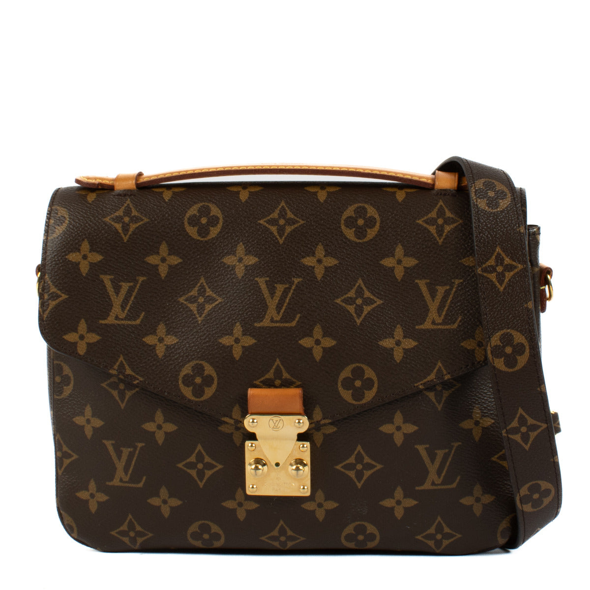 Louis Vuitton Monogram Pochette Métis Bag