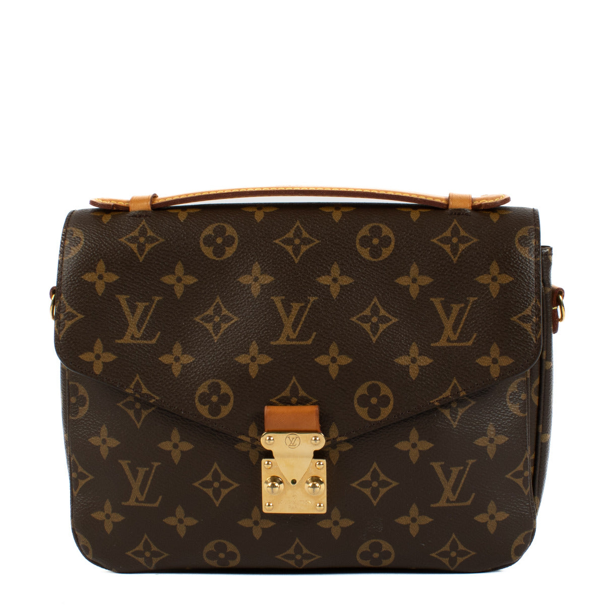 Louis Vuitton Monogram Pochette Métis Bag