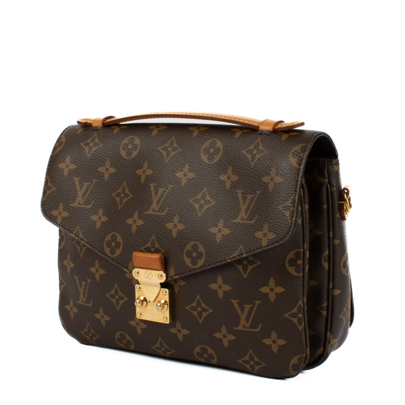 Louis Vuitton Monogram Pochette Métis Bag