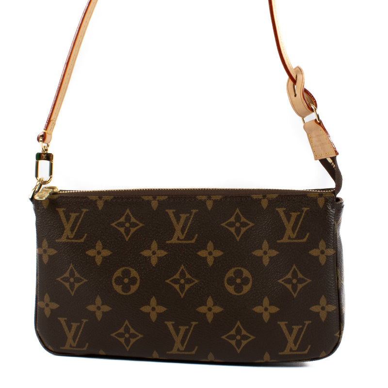 Louis Vuitton Monogram Pochette Accessoires NM
