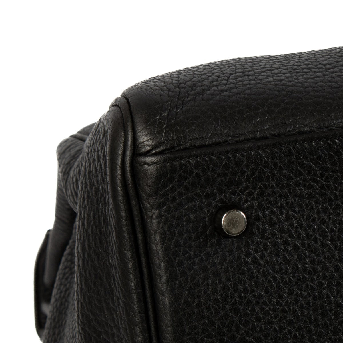 Hermès Kelly 50 Voyage Zwart Taurillon Clemence PHW