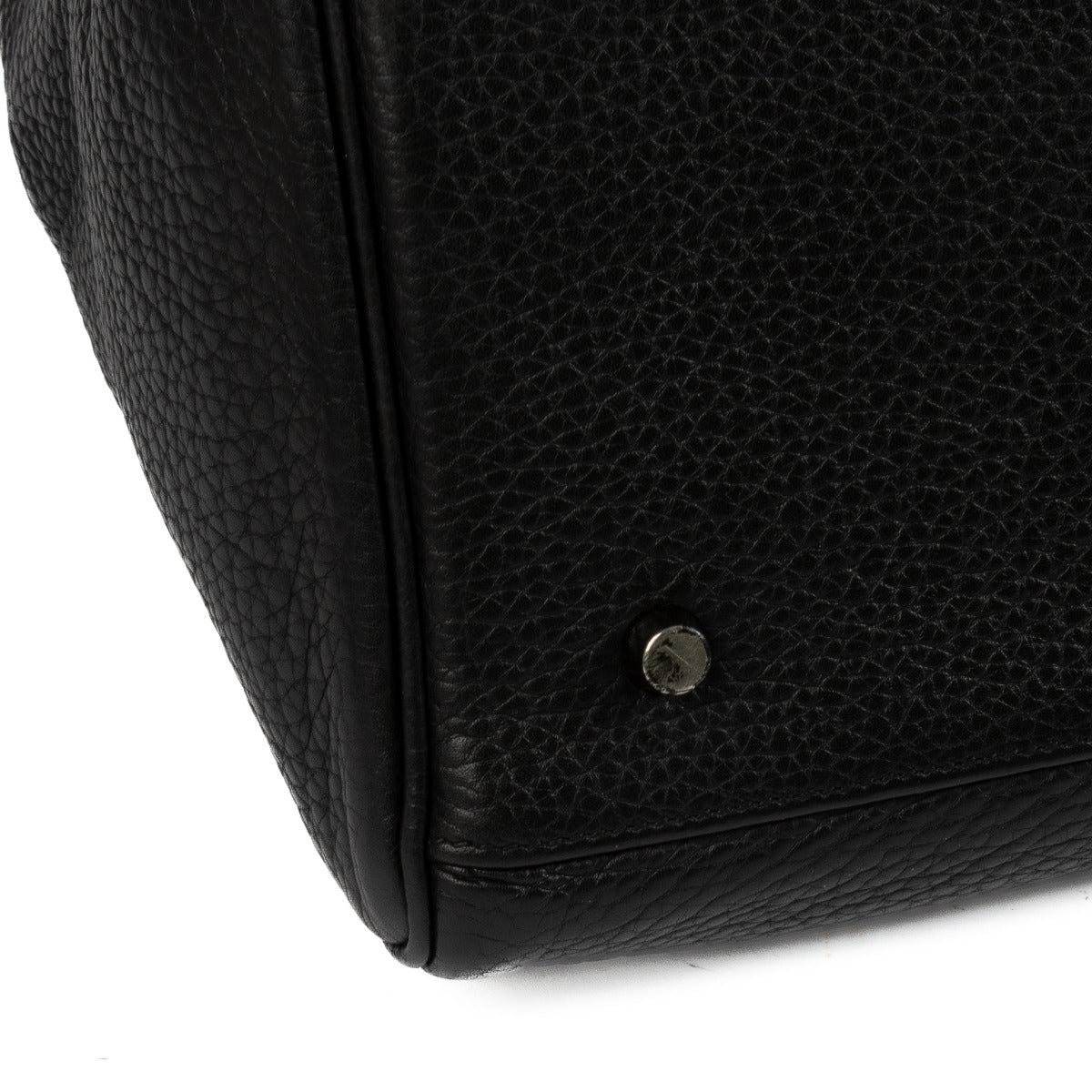 Hermès Kelly 50 Voyage Zwart Taurillon Clemence PHW