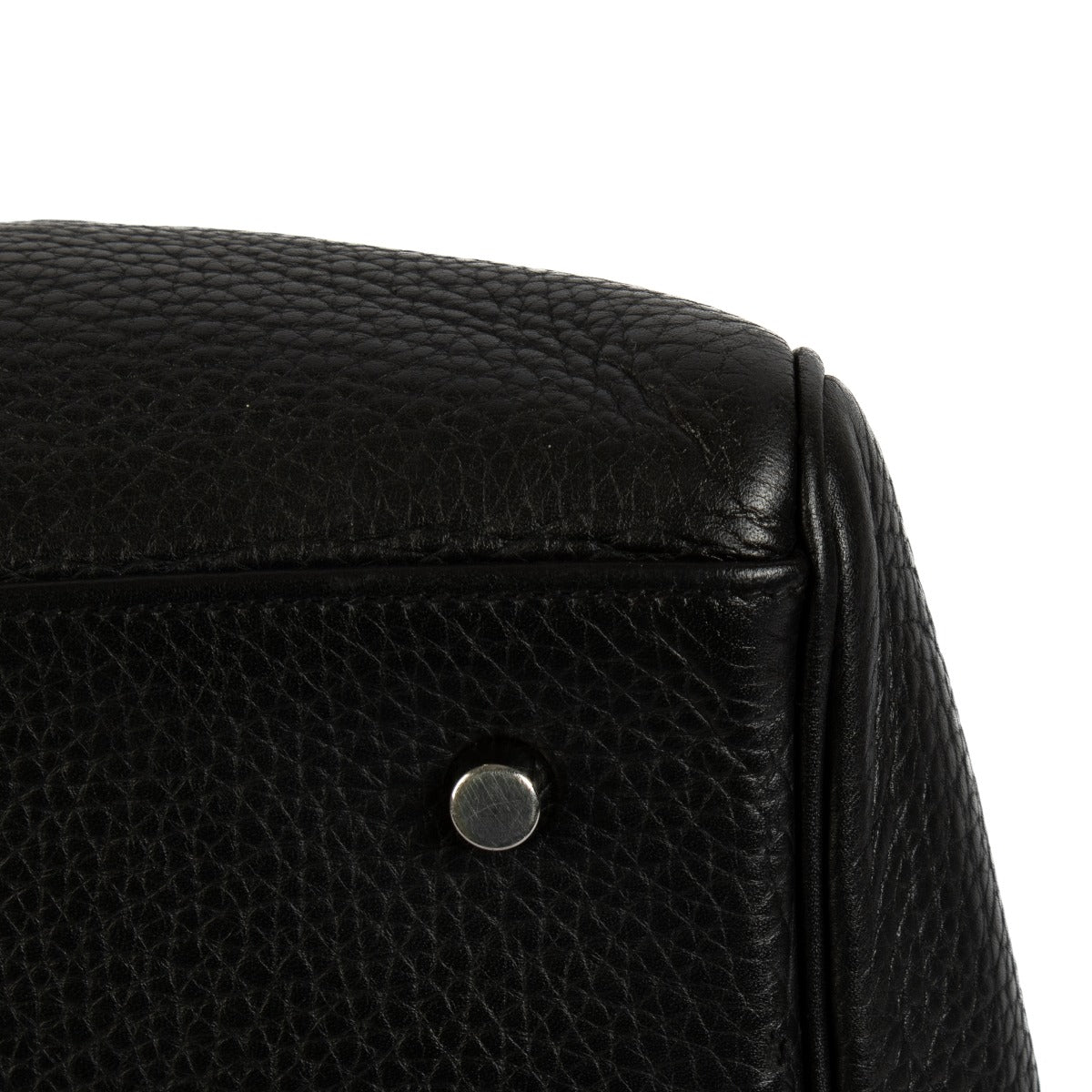Hermès Kelly 50 Voyage Zwart Taurillon Clemence PHW