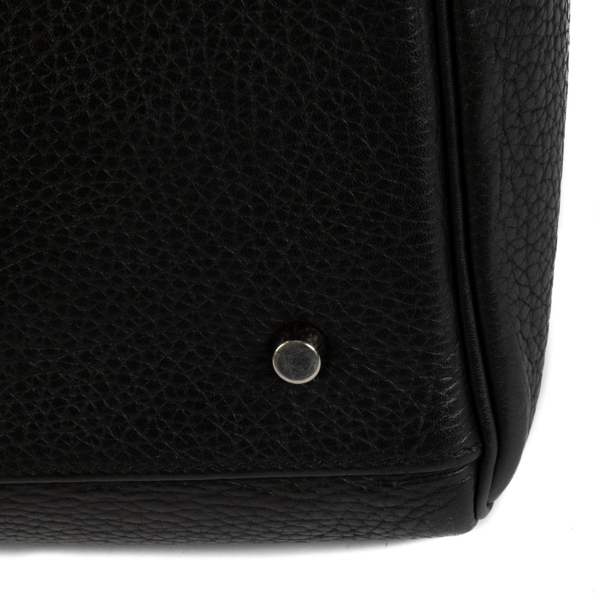 Hermès Kelly 50 Voyage Zwart Taurillon Clemence PHW