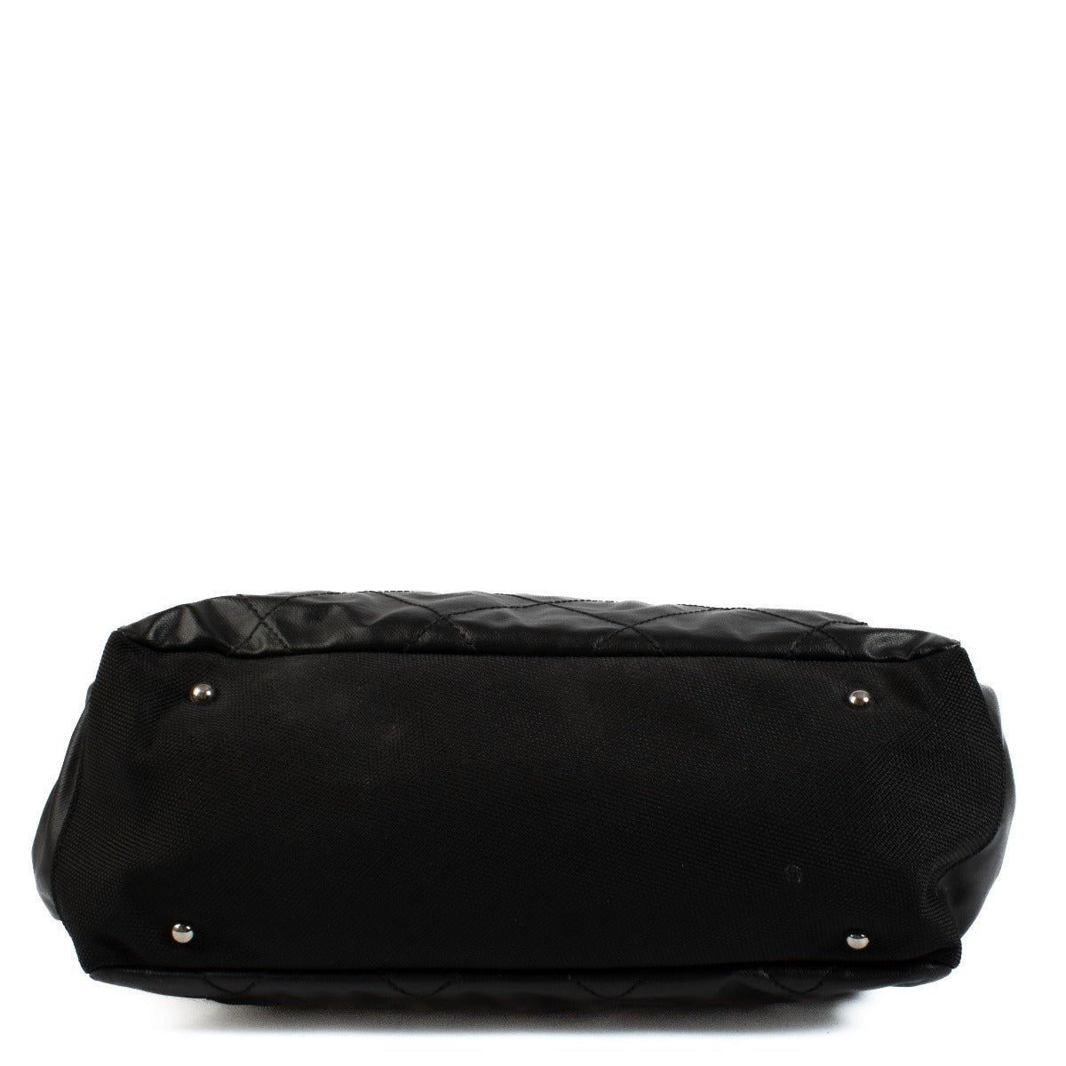Shop 100% authentic Chanel Black Biaritz Top handle at Labellov.com.