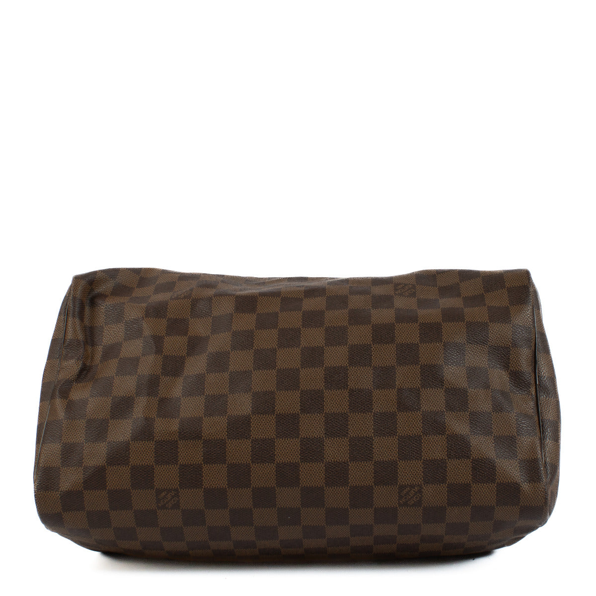 Louis Vuitton Damier Ebene Speedy 35 Top Handle Bag
