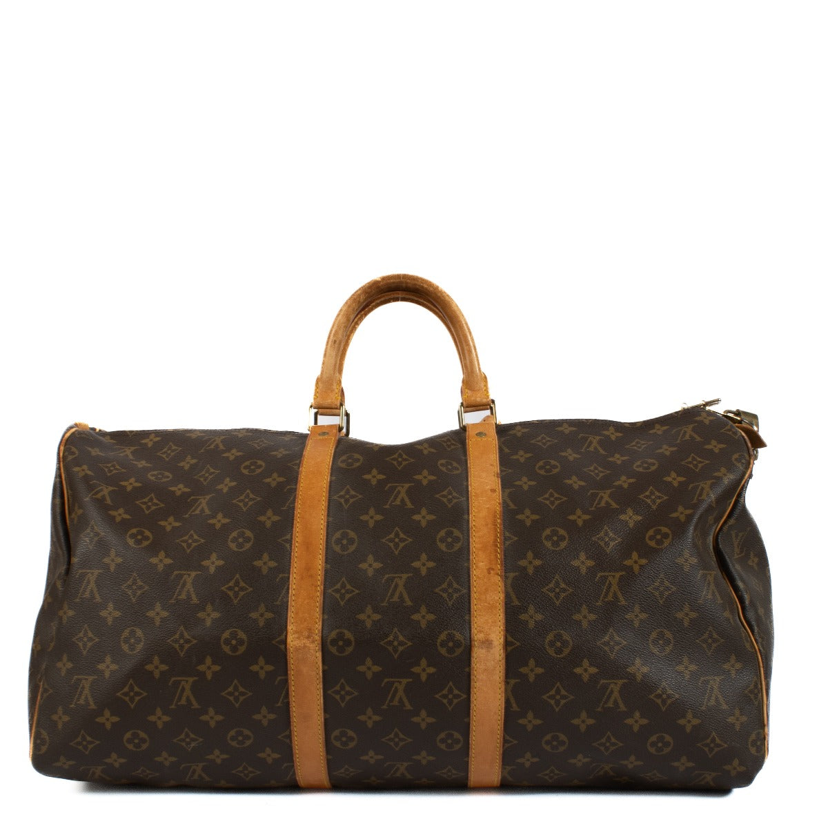 Shop 100% authentic Louis Vuitton Monogram Keepall Travel Bag at Labellov.com.
