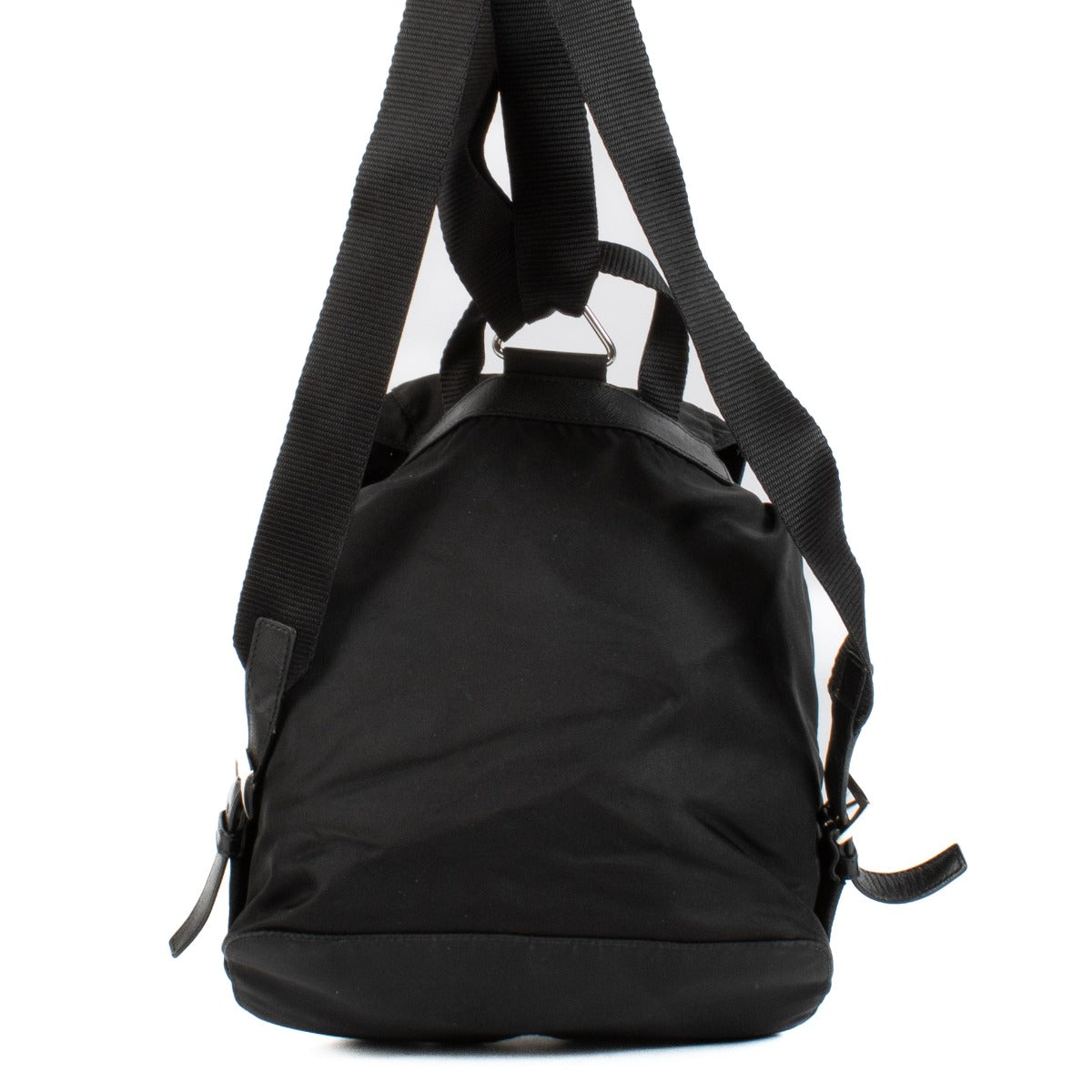 Shop 100% authentic Prada Black Nylon Backpack at Labellov.com.