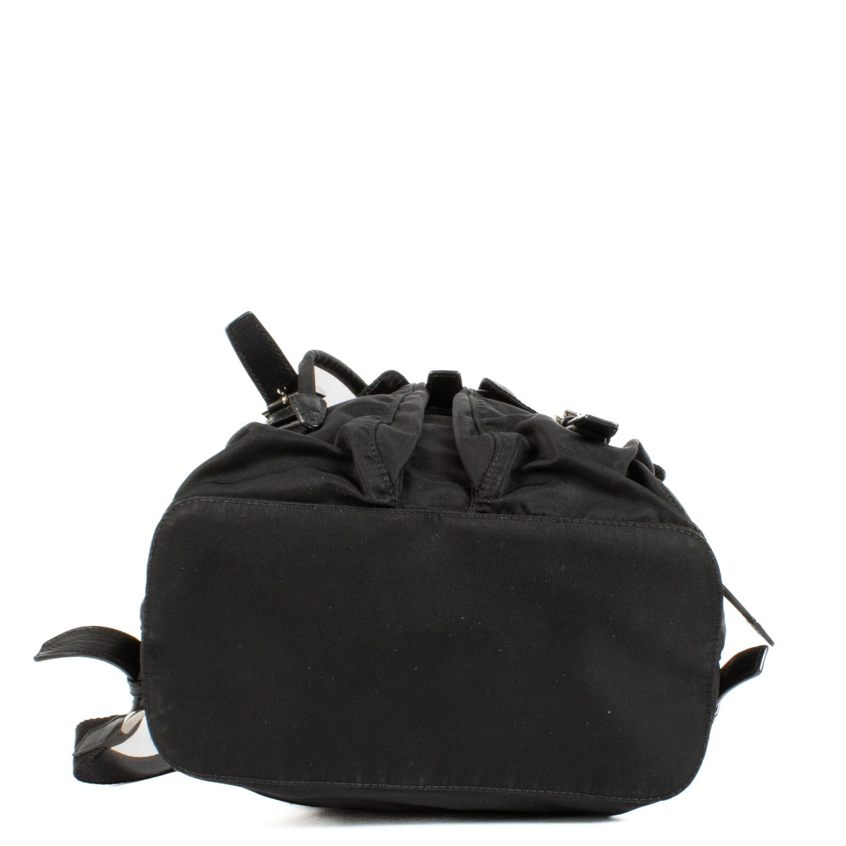 Shop 100% authentic Prada Black Nylon Backpack at Labellov.com.