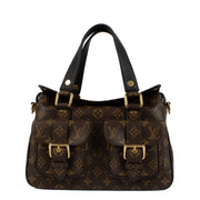 Buy authentic secondhand Louis Vuitton Monogram Manhattan Shoulder Bag at the right price at LabelLOV vintage webshop. Safe and secure online shopping. Koop authentieke tweedehands Louis Vuitton Monogram Manhattan Shoulder Bag met juiste prijs bij LabelLO