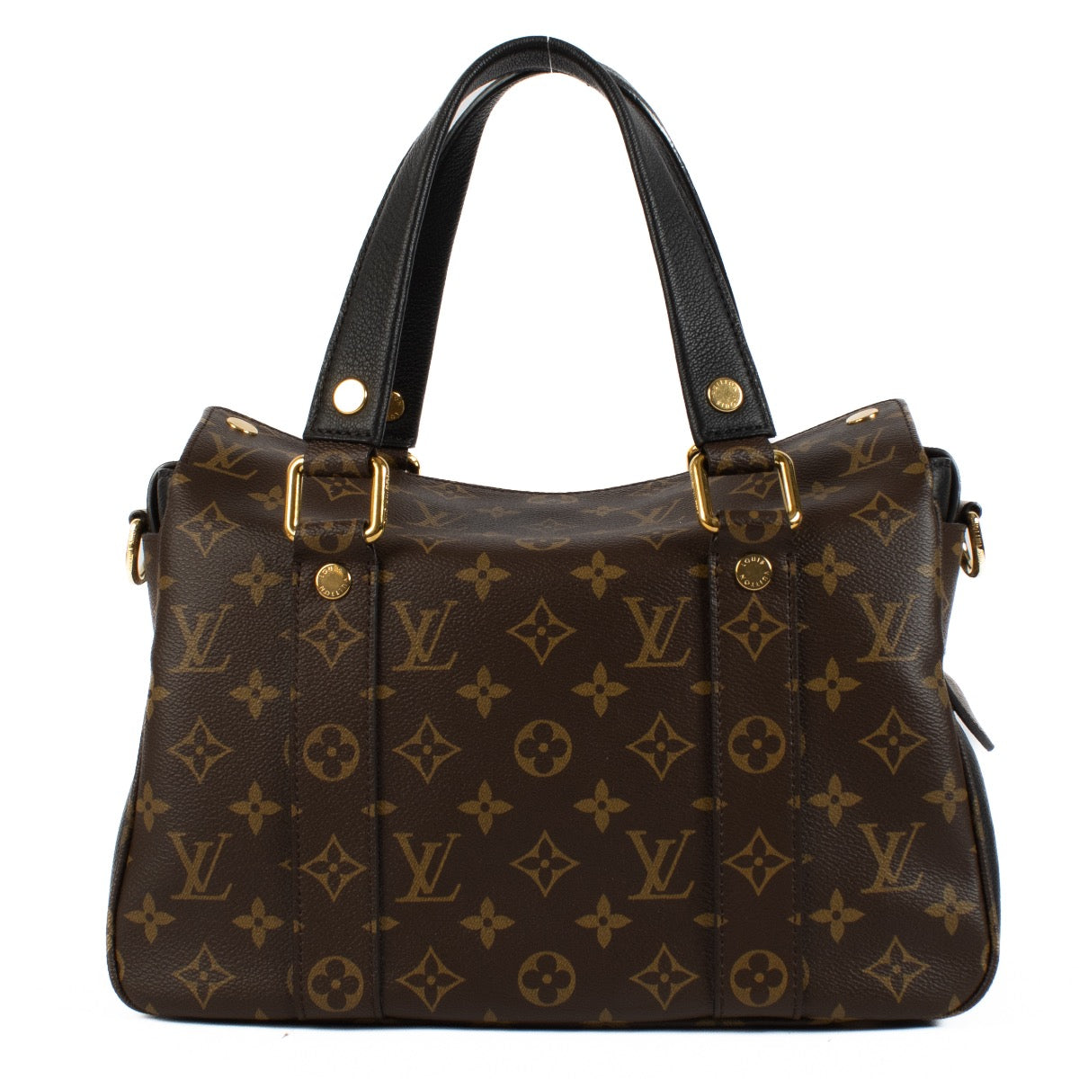 Buy authentic secondhand Louis Vuitton Monogram Manhattan Shoulder Bag at the right price at LabelLOV vintage webshop. Safe and secure online shopping. Koop authentieke tweedehands Louis Vuitton Monogram Manhattan Shoulder Bag met juiste prijs bij LabelLO