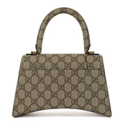 shop 100% authentic second hand Gucci x Balenciaga The Hacker Project Small Hourglass Bag on Labellov.com