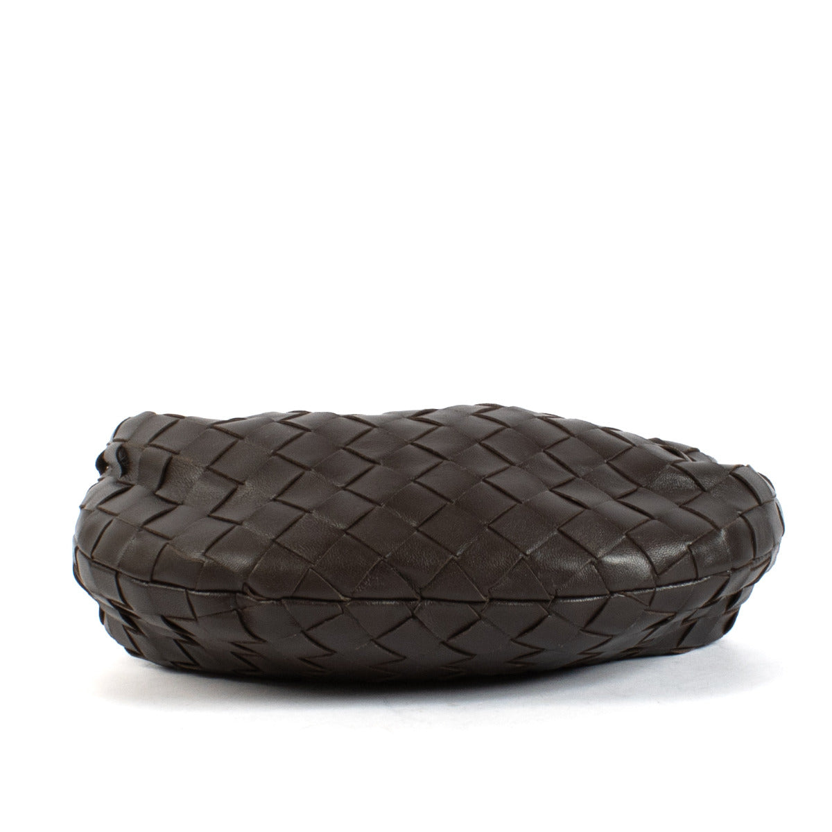 Bottega Veneta Fondant Brown Leather Mini Jodie Bag
